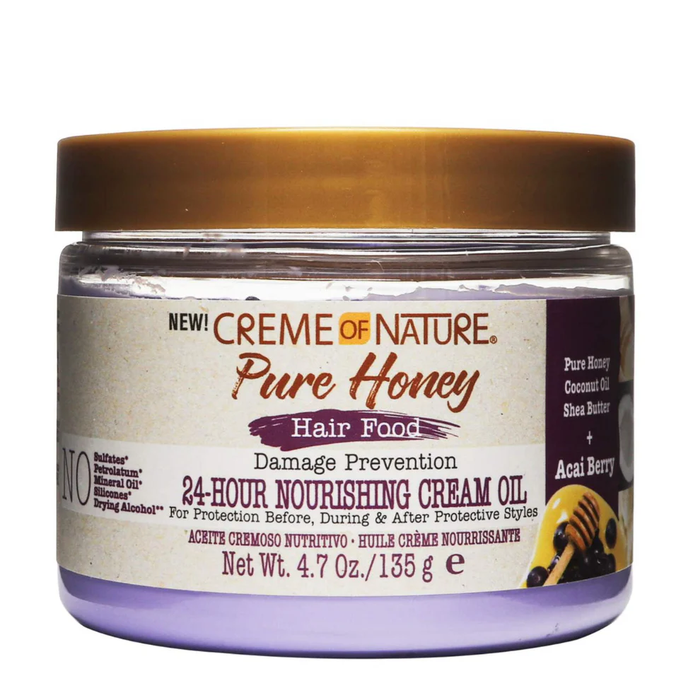 Hair Treatments & Oils